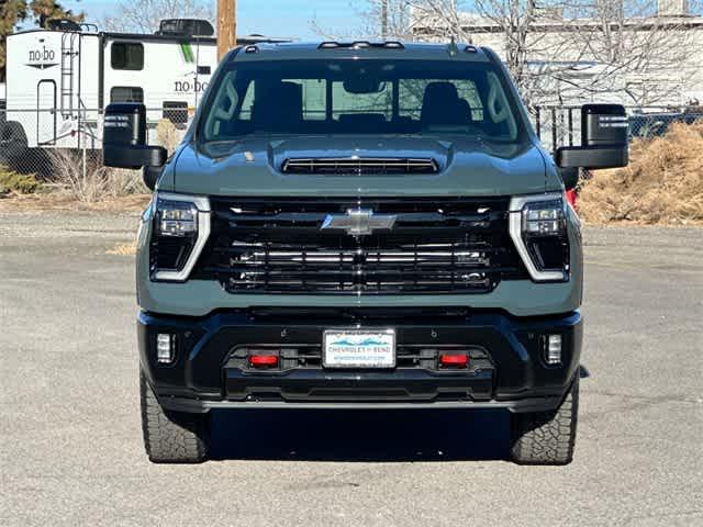 new 2025 Chevrolet Silverado 2500 car, priced at $86,665