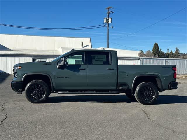 new 2025 Chevrolet Silverado 2500 car, priced at $86,665