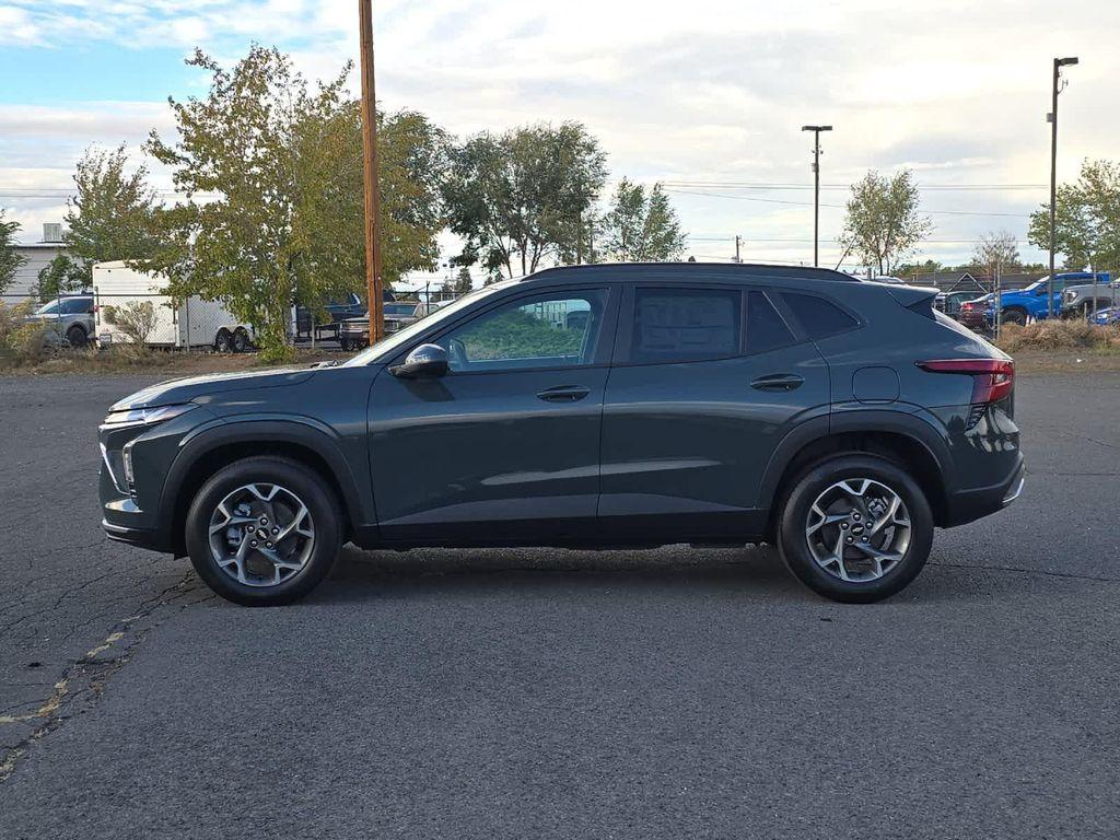 new 2026 Chevrolet Trax car, priced at $24,495