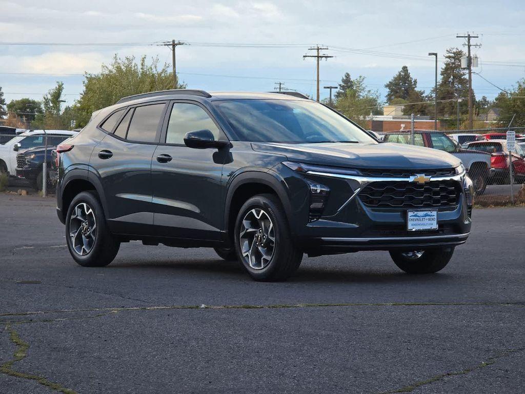 new 2026 Chevrolet Trax car, priced at $24,495
