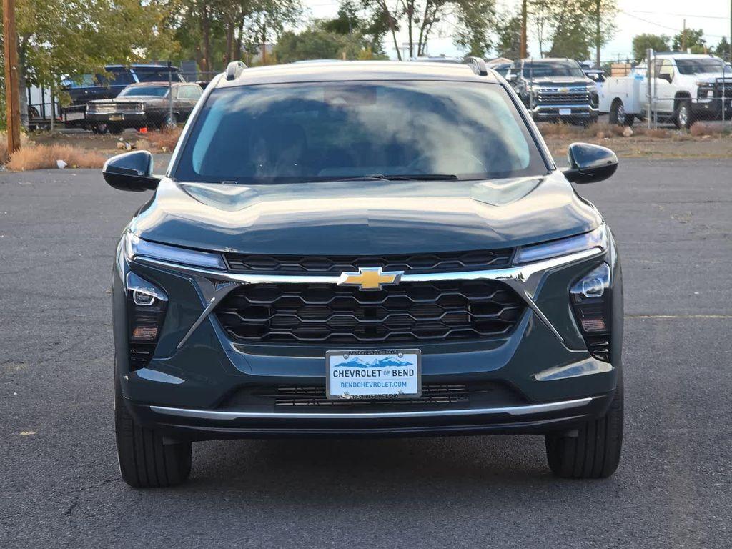 new 2026 Chevrolet Trax car, priced at $24,495