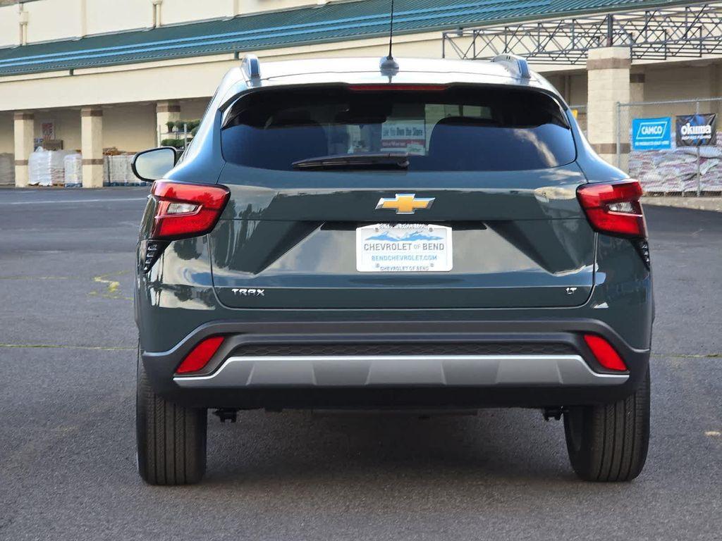 new 2026 Chevrolet Trax car, priced at $24,495