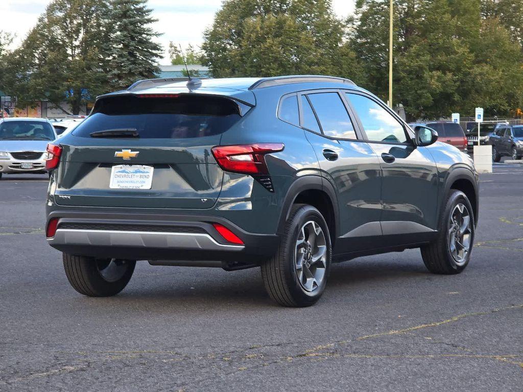 new 2026 Chevrolet Trax car, priced at $24,495