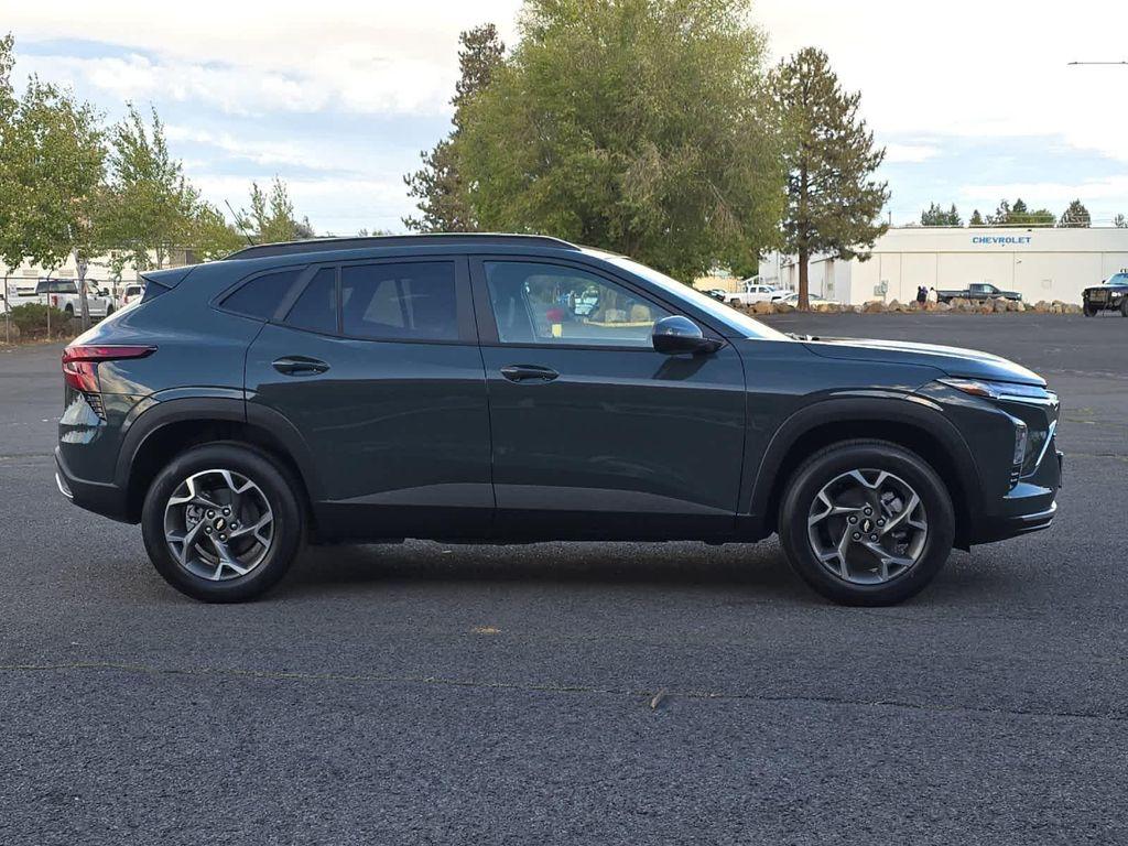 new 2026 Chevrolet Trax car, priced at $24,495
