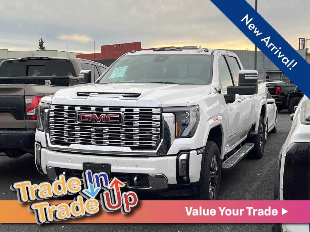 used 2025 GMC Sierra 3500 car, priced at $79,990