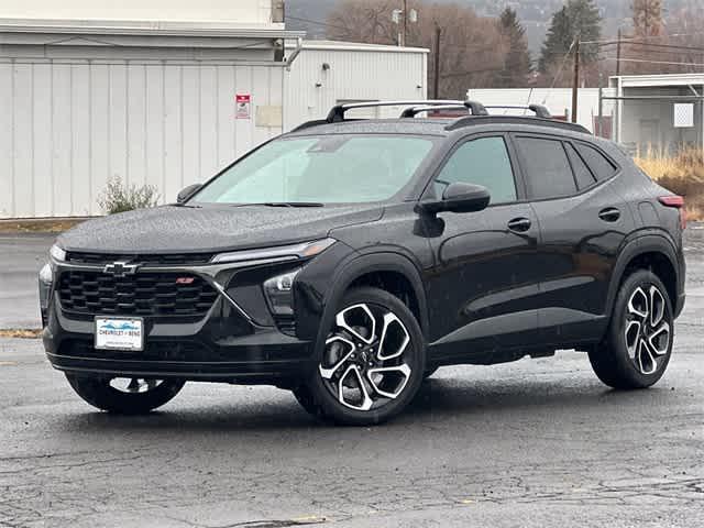 new 2025 Chevrolet Trax car, priced at $27,467