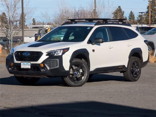 used 2024 Subaru Outback car, priced at $36,490