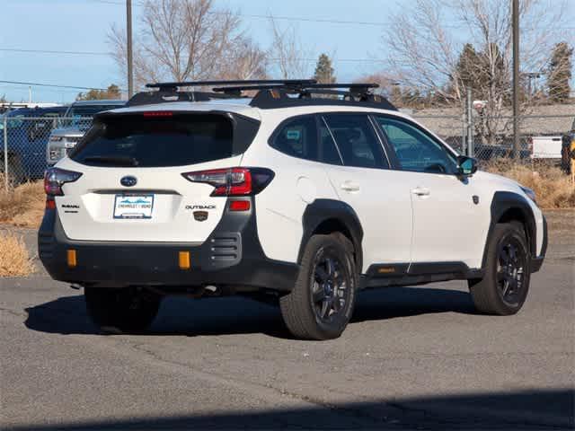 used 2024 Subaru Outback car, priced at $36,490