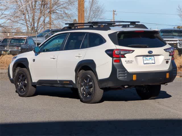 used 2024 Subaru Outback car, priced at $36,490