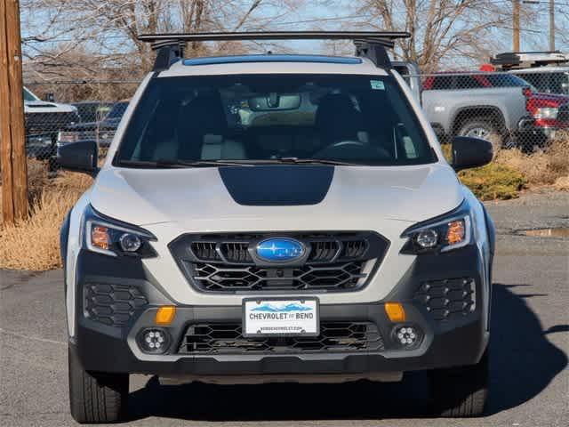 used 2024 Subaru Outback car, priced at $36,490