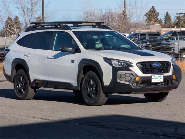 used 2024 Subaru Outback car, priced at $36,490