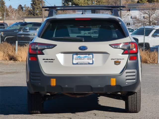 used 2024 Subaru Outback car, priced at $36,490