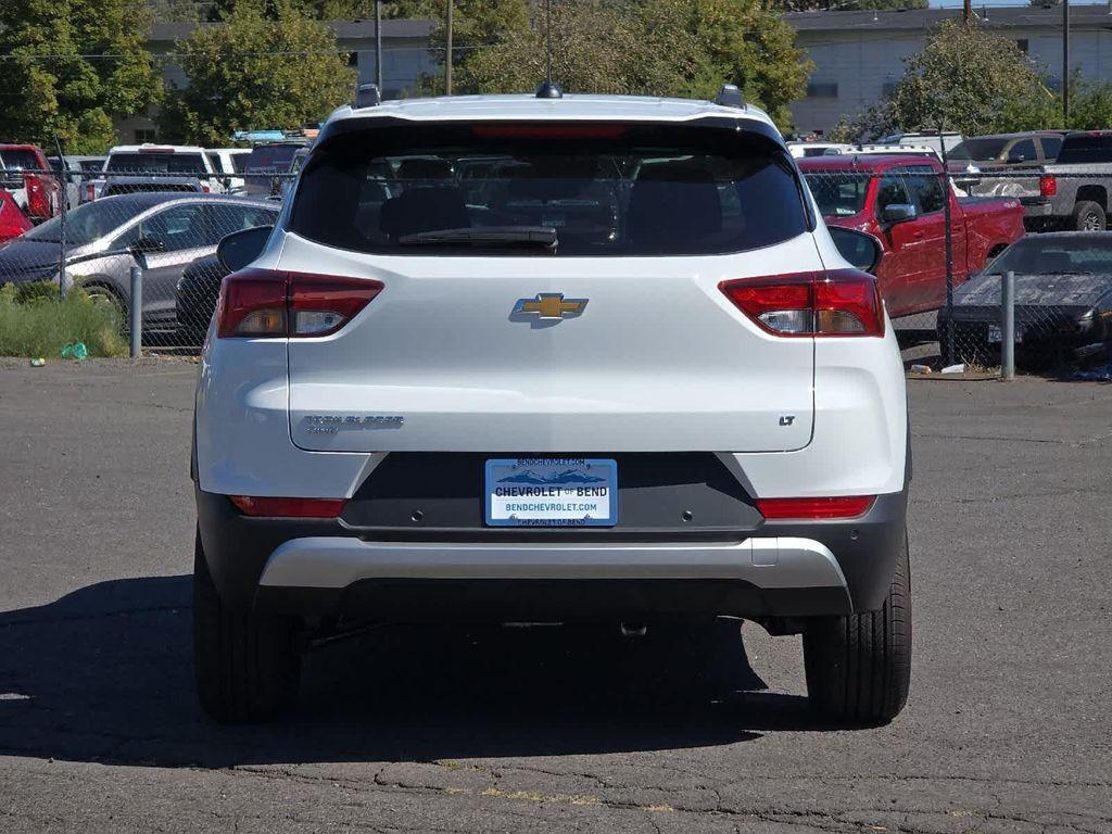 new 2026 Chevrolet TrailBlazer car, priced at $31,635