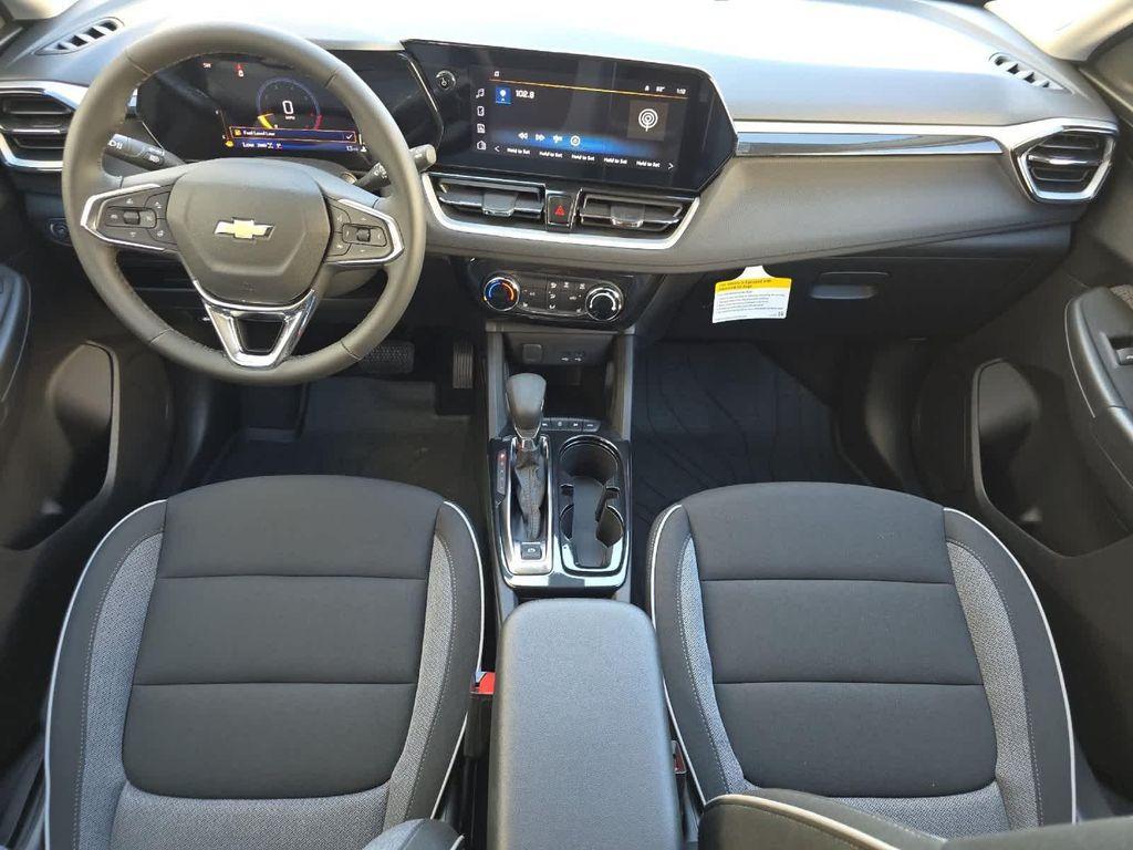 new 2026 Chevrolet TrailBlazer car, priced at $31,635