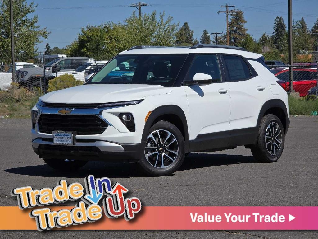 new 2026 Chevrolet TrailBlazer car, priced at $31,635