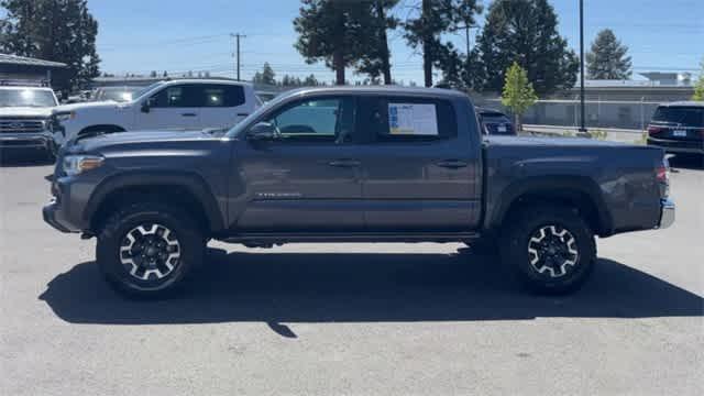 used 2022 Toyota Tacoma car, priced at $42,990