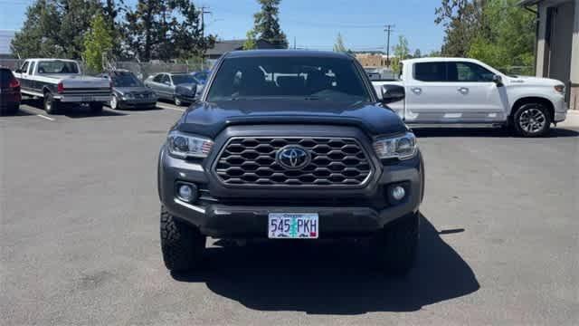used 2022 Toyota Tacoma car, priced at $42,990