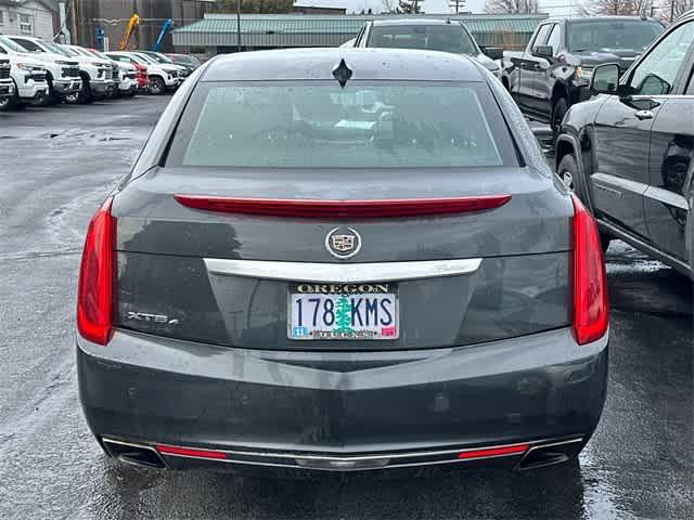 used 2015 Cadillac XTS car, priced at $14,990