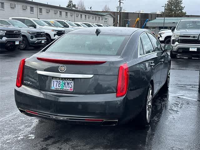 used 2015 Cadillac XTS car, priced at $14,990