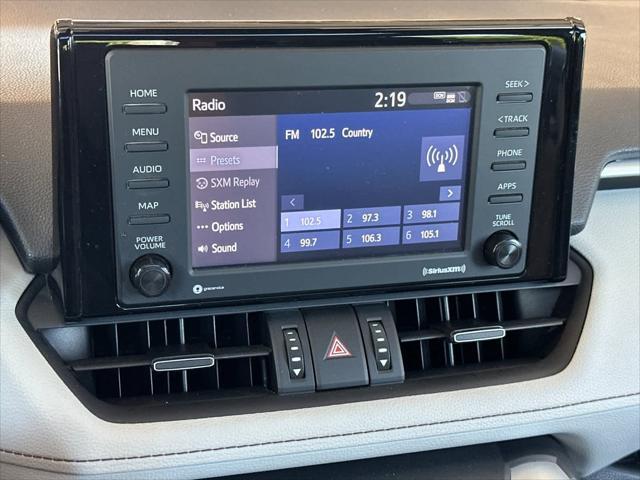 used 2021 Toyota RAV4 Hybrid car, priced at $27,992