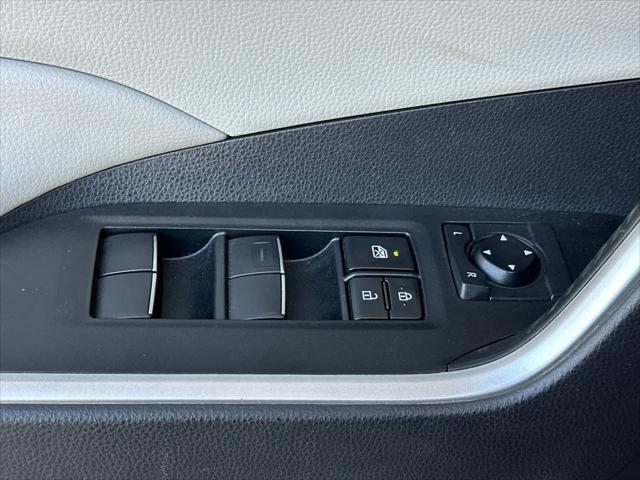 used 2021 Toyota RAV4 Hybrid car, priced at $27,992