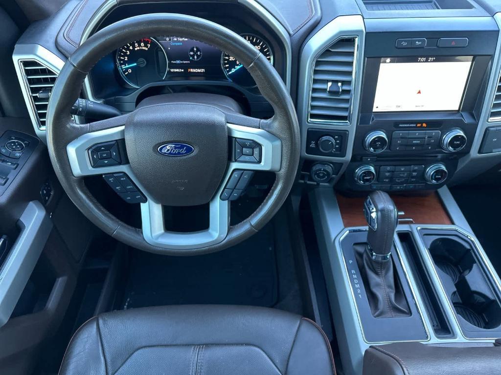 used 2016 Ford F-150 car, priced at $29,990