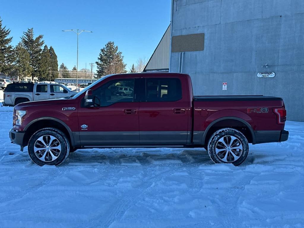 used 2016 Ford F-150 car, priced at $29,990