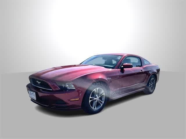 used 2014 Ford Mustang car, priced at $11,989