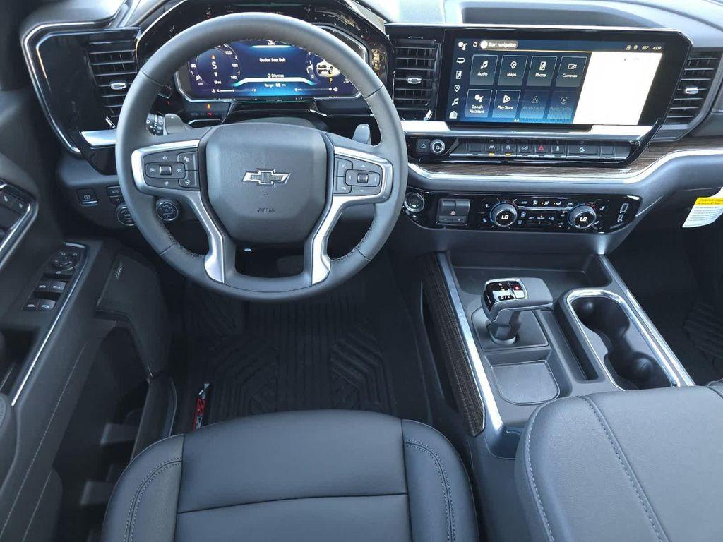 new 2026 Chevrolet Silverado 1500 car, priced at $71,255