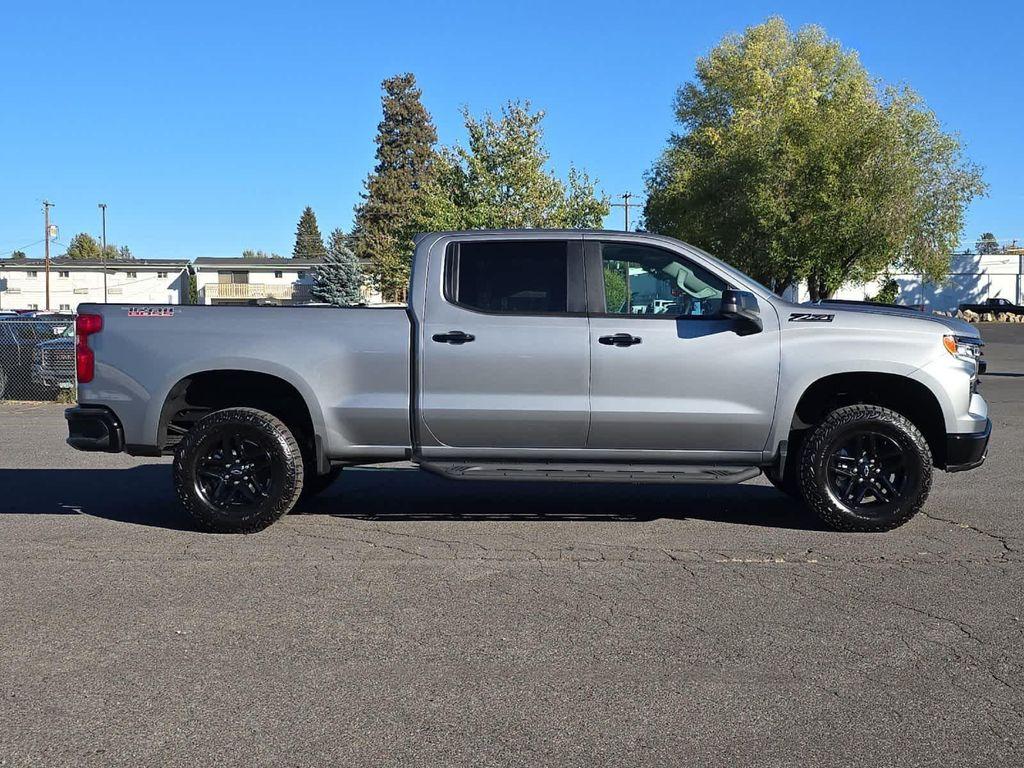 new 2026 Chevrolet Silverado 1500 car, priced at $71,255