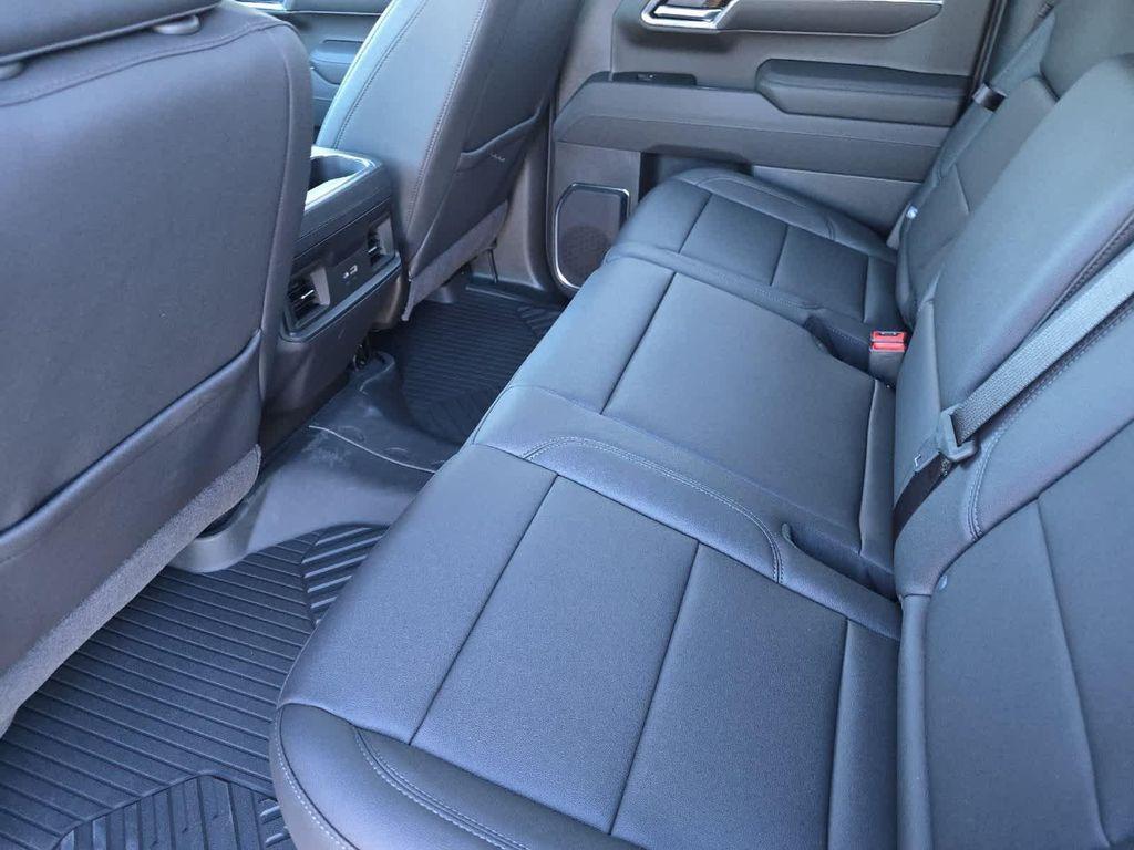 new 2026 Chevrolet Silverado 1500 car, priced at $71,255