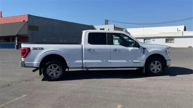 used 2023 Ford F-150 car, priced at $39,994