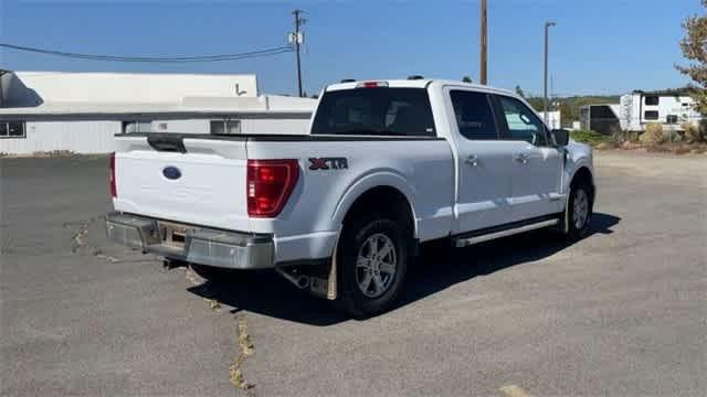 used 2023 Ford F-150 car, priced at $39,994