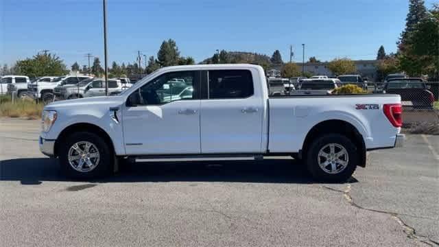 used 2023 Ford F-150 car, priced at $39,994