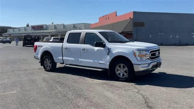 used 2023 Ford F-150 car, priced at $39,994