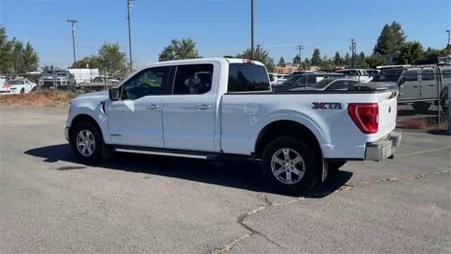 used 2023 Ford F-150 car, priced at $39,994