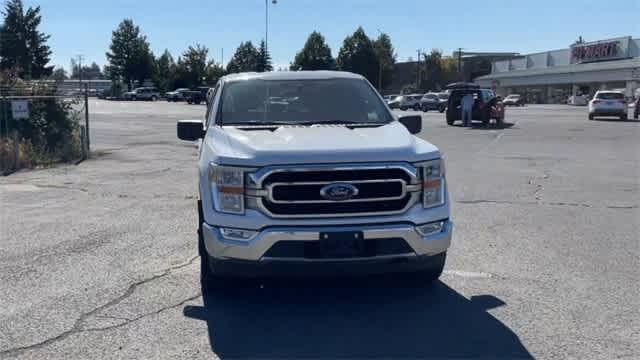 used 2023 Ford F-150 car, priced at $39,994