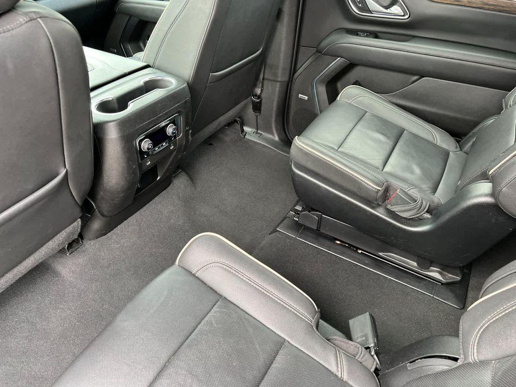 used 2023 Chevrolet Suburban car, priced at $45,991