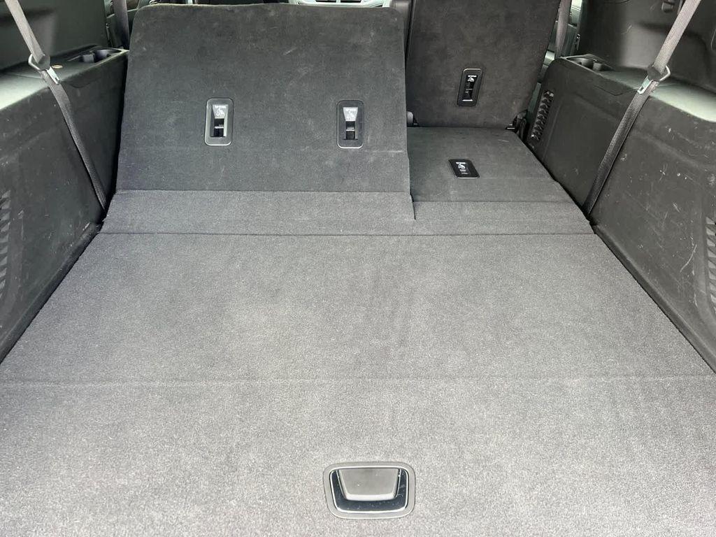 used 2023 Chevrolet Suburban car, priced at $45,991