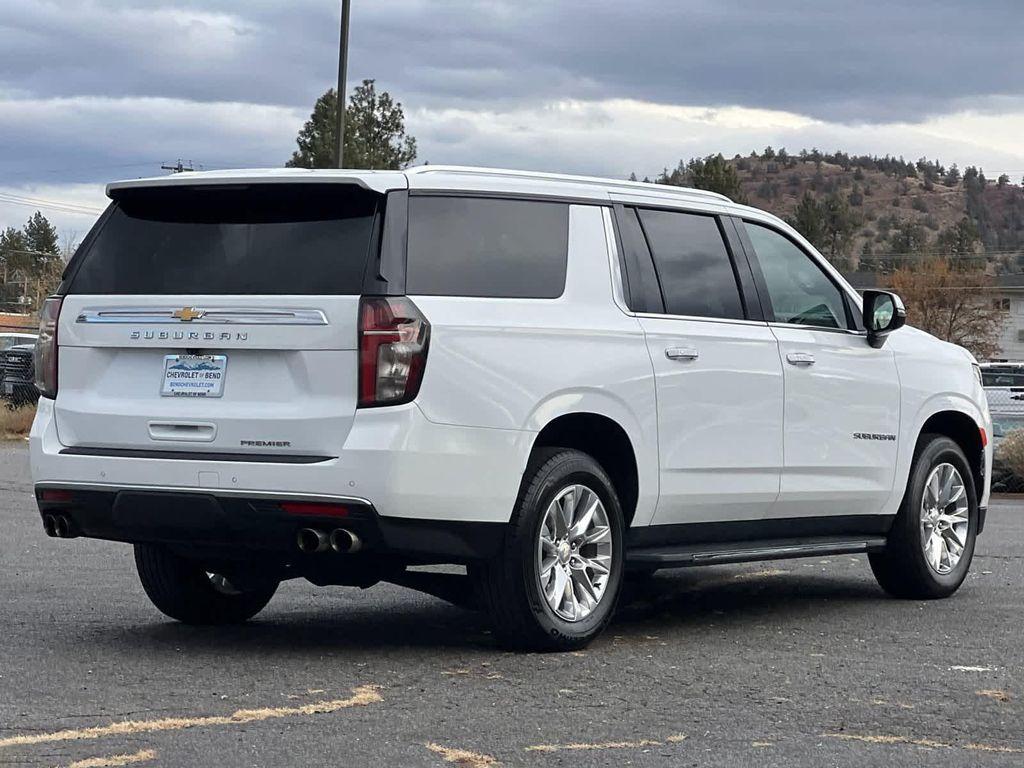 used 2023 Chevrolet Suburban car, priced at $45,991