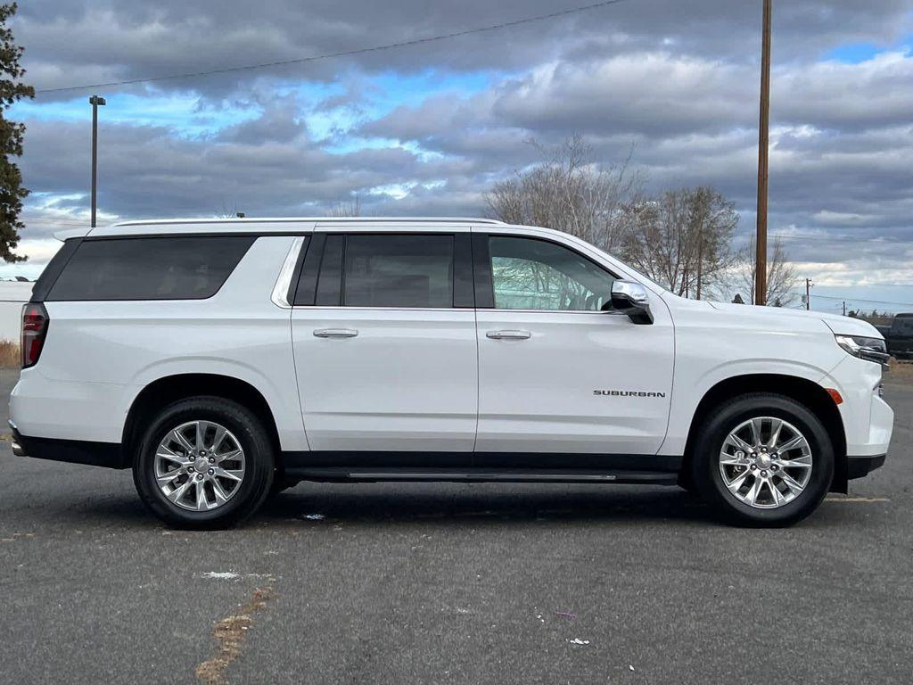 used 2023 Chevrolet Suburban car, priced at $45,991