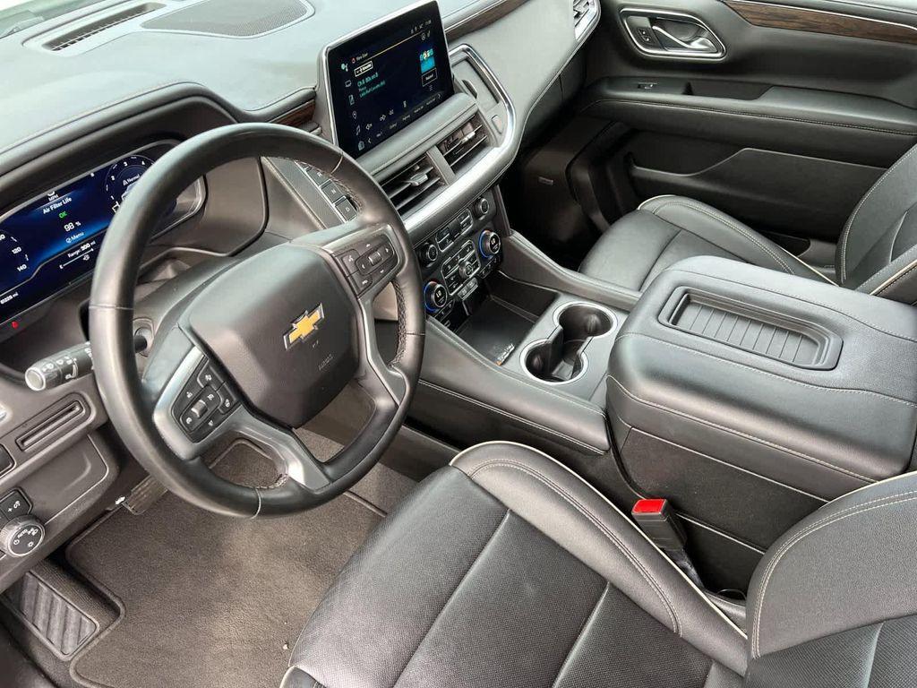used 2023 Chevrolet Suburban car, priced at $45,991