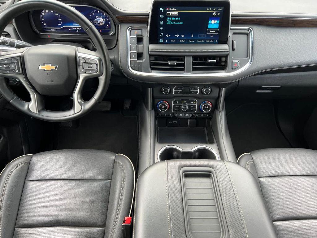 used 2023 Chevrolet Suburban car, priced at $45,991