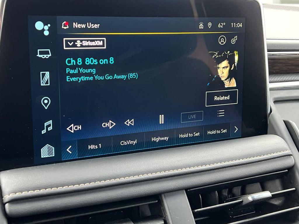 used 2023 Chevrolet Suburban car, priced at $45,991