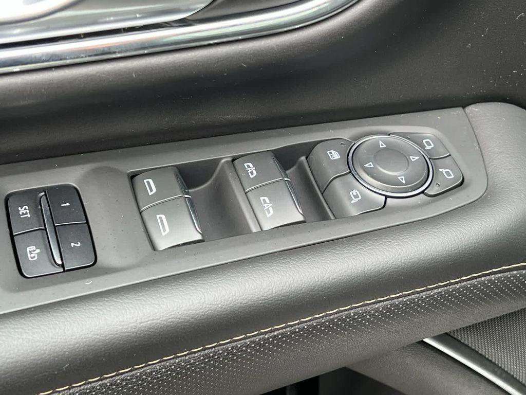 used 2023 Chevrolet Suburban car, priced at $45,991