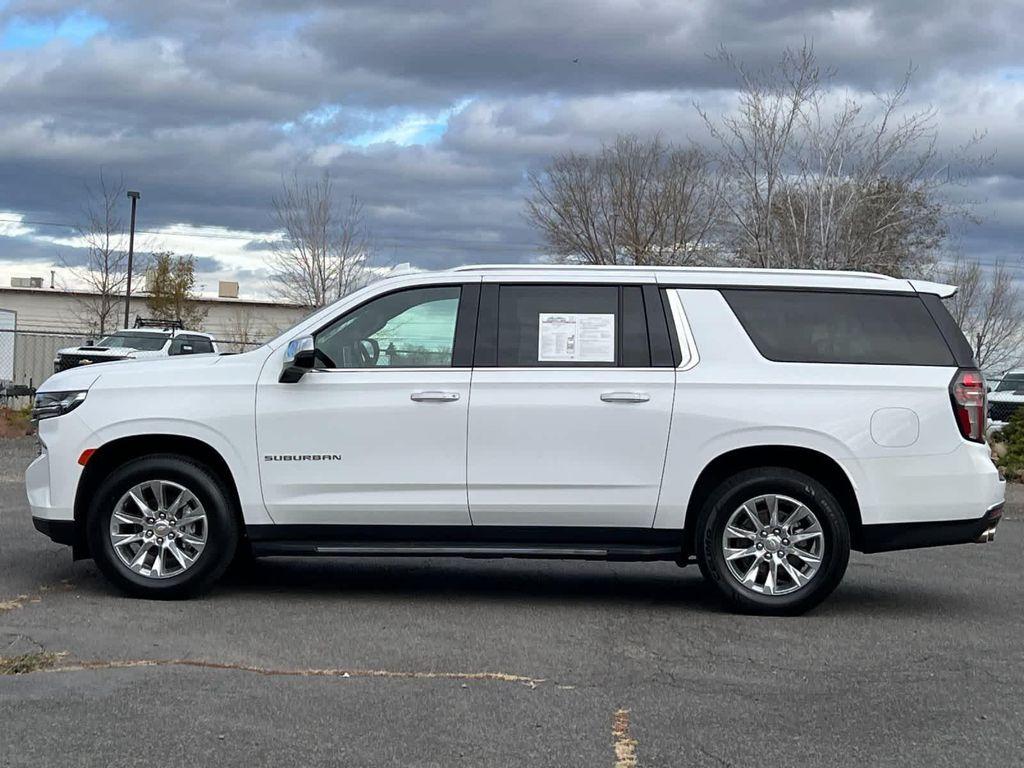 used 2023 Chevrolet Suburban car, priced at $45,991
