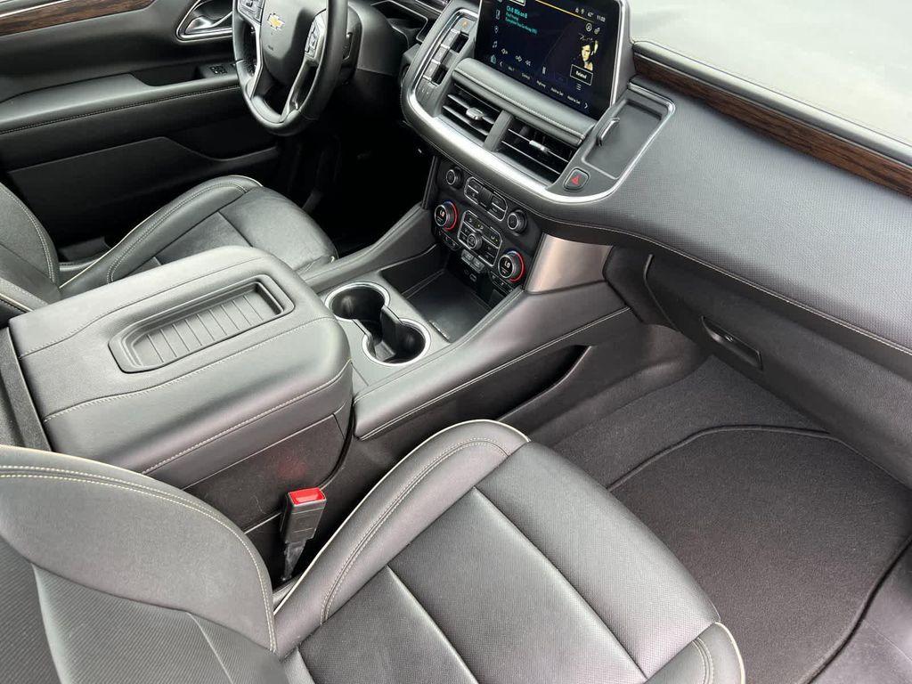 used 2023 Chevrolet Suburban car, priced at $45,991