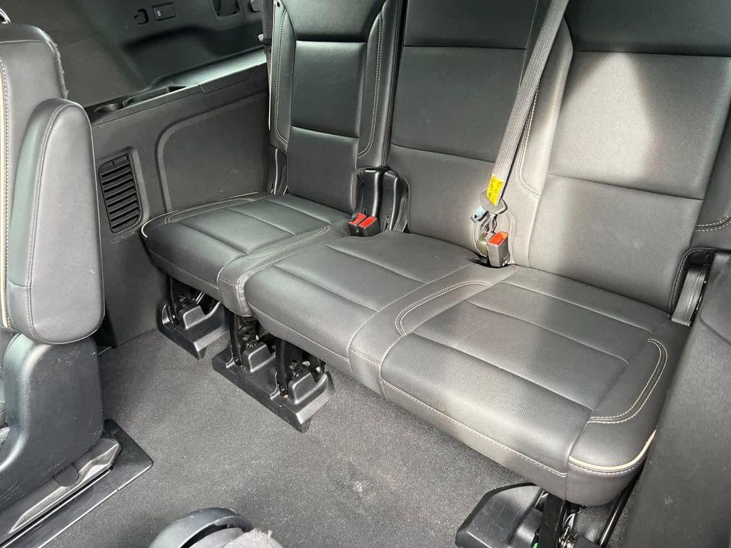 used 2023 Chevrolet Suburban car, priced at $45,991