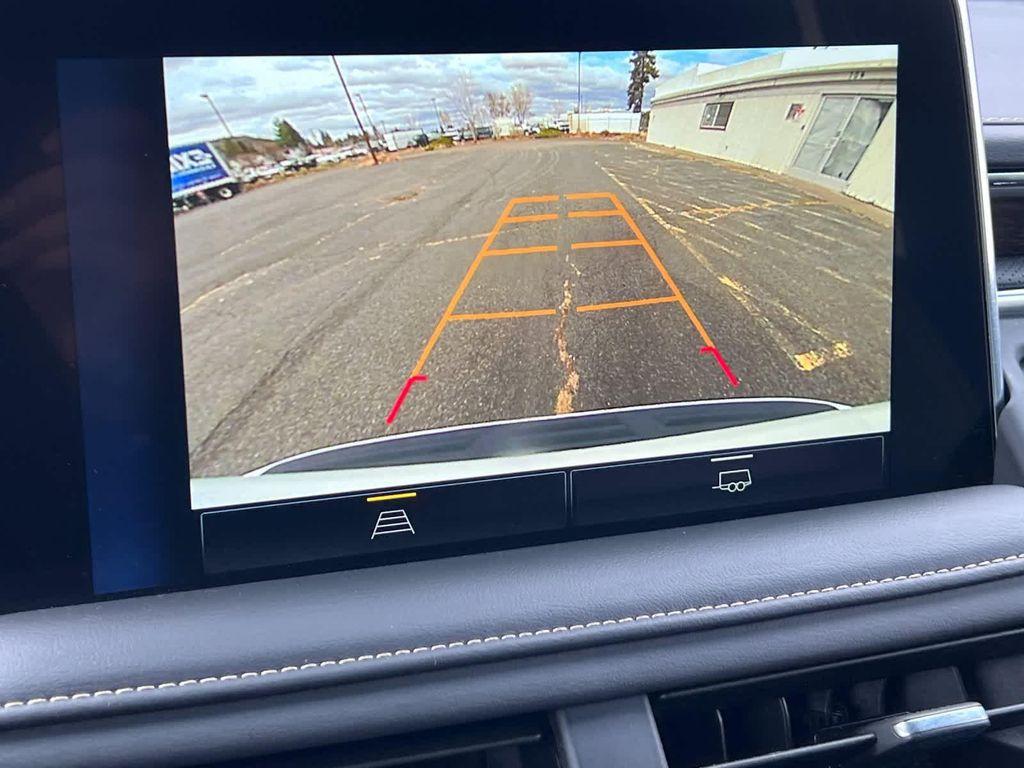 used 2023 Chevrolet Suburban car, priced at $45,991