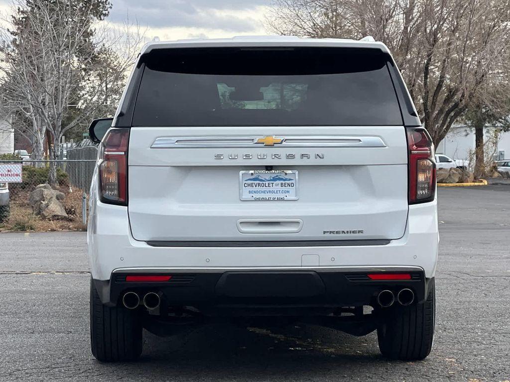 used 2023 Chevrolet Suburban car, priced at $45,991